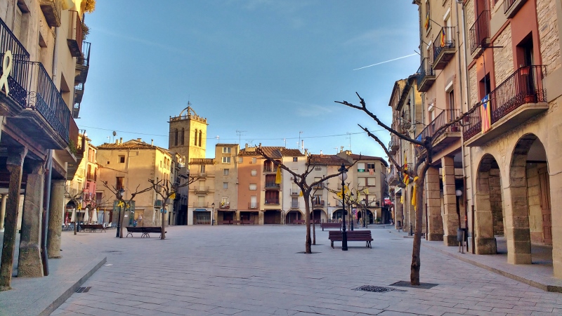 Santa Coloma de Queralt