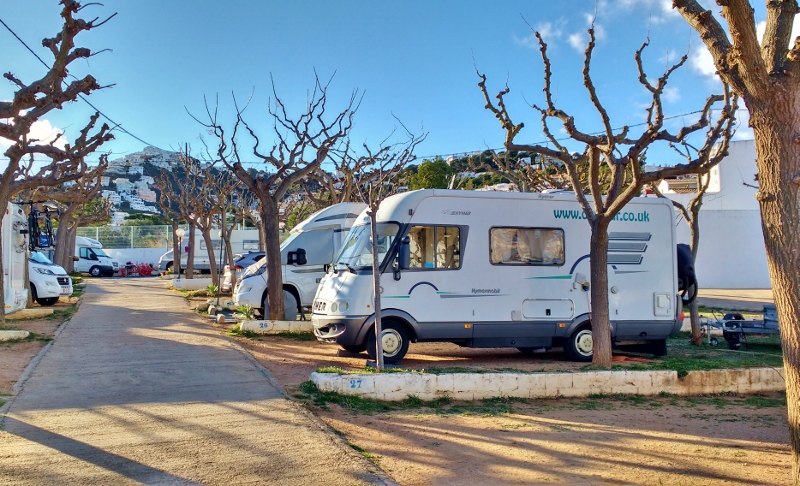 camping ferrer peniscola