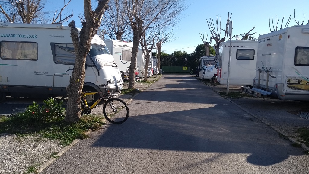 Camping Coll Vert, Valencia, Spain