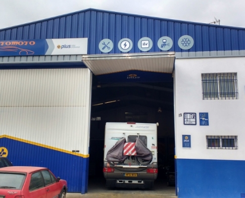 motorhome repairs Beniganim Spain