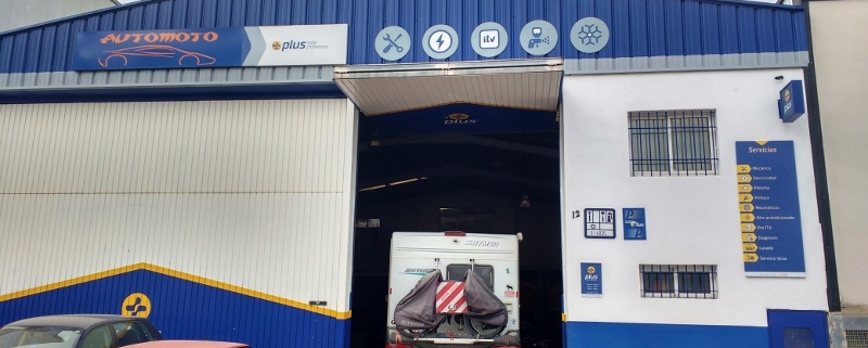 motorhome repairs Beniganim Spain