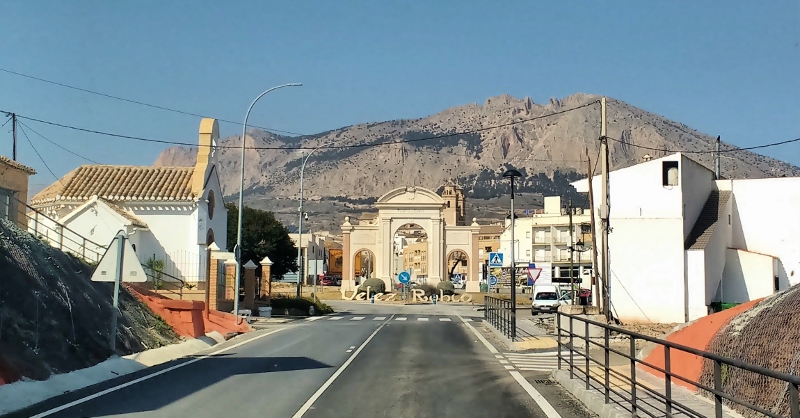 Velez Rubio, Spain