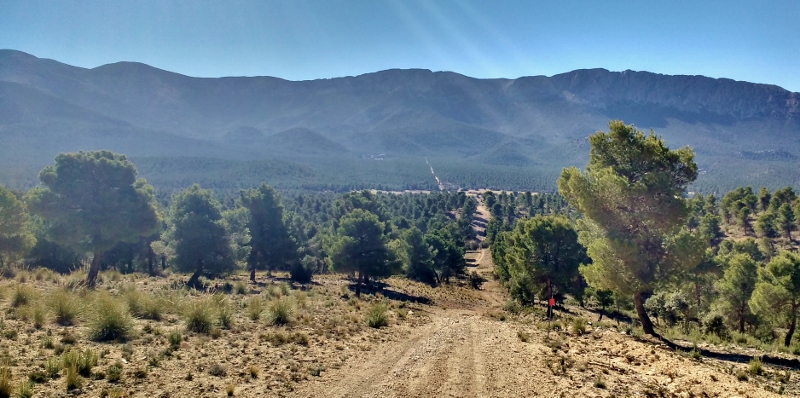 Parque Natural Sierra Maria - Los Velez
