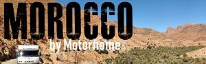 Morocco by Motorhome