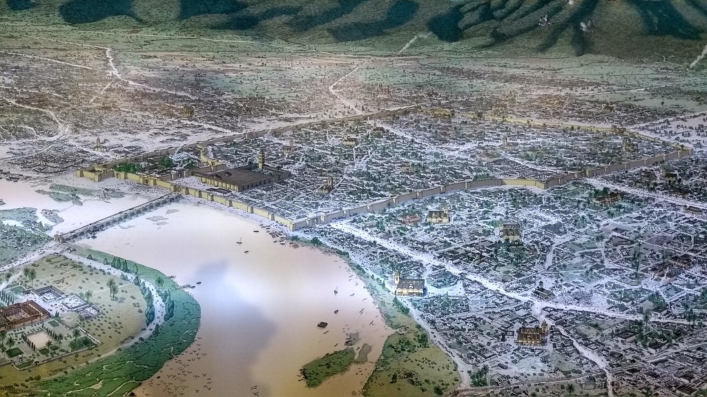 Cordoba Back in the Day