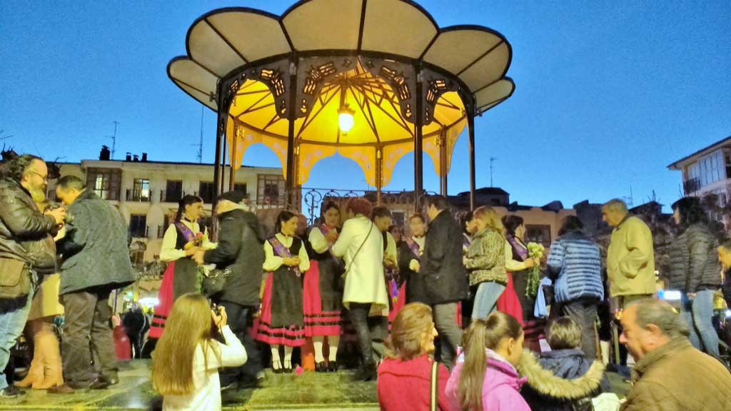 Feria de los Novios, Briviesca