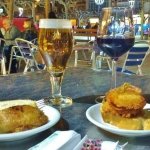 drinks and tapas in Spain