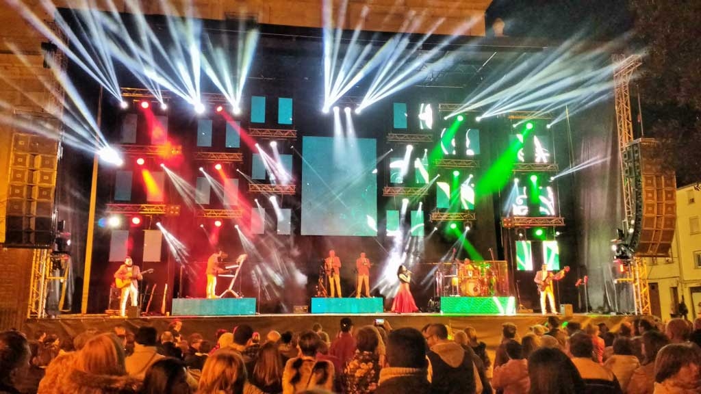 feria de los novios, Briviesca