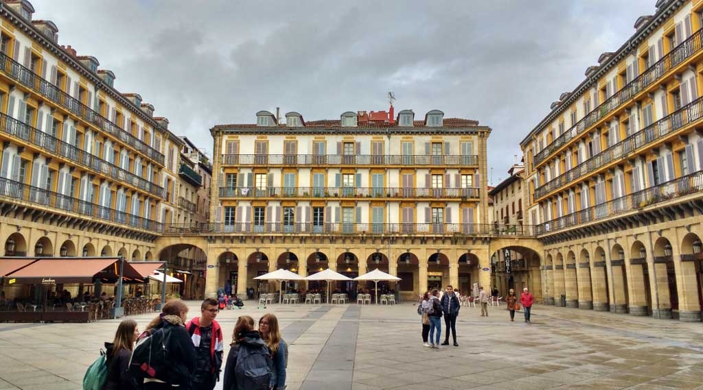 San Sebastian Bullring
