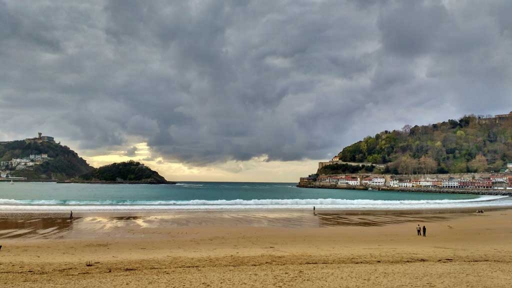 san sebastian, spain