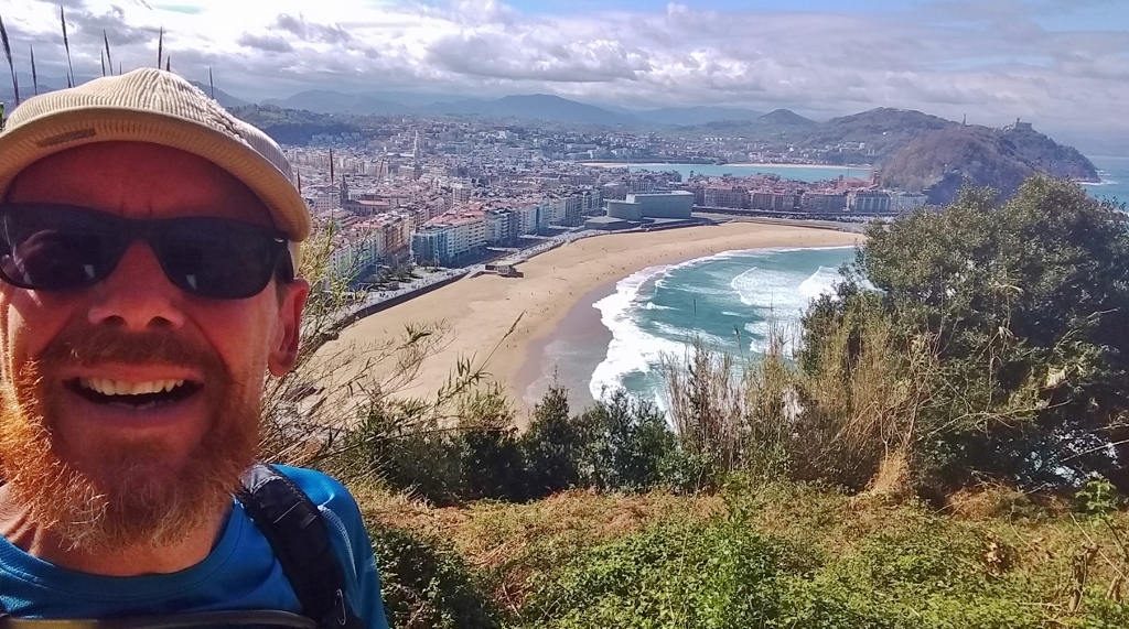 Great Views of San Sebastian