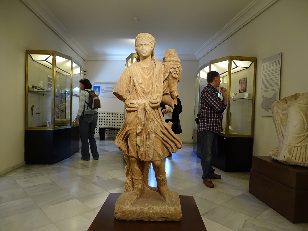 Roman Sculpture from Badajoz