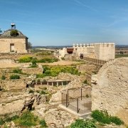 The Alcazaba, Badajoz
