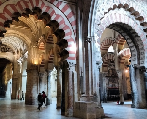 The Mezquita, Cordoba
