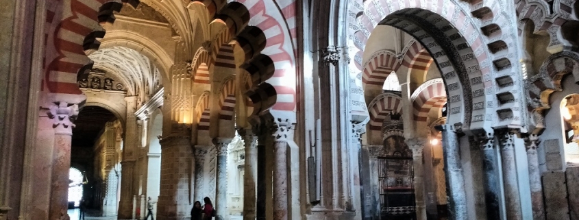 The Mezquita, Cordoba