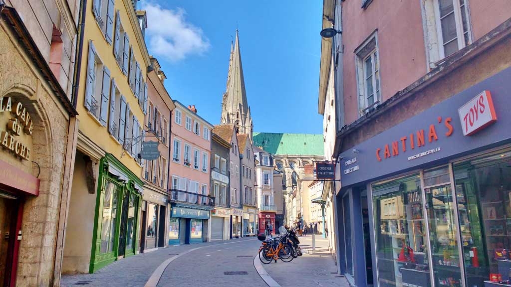 Chartres, France