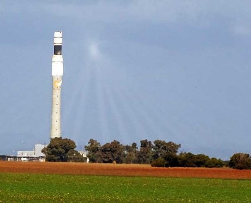 Gemasolar Tower, Spain
