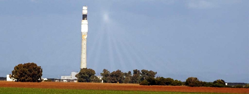 Gemasolar Tower, Spain