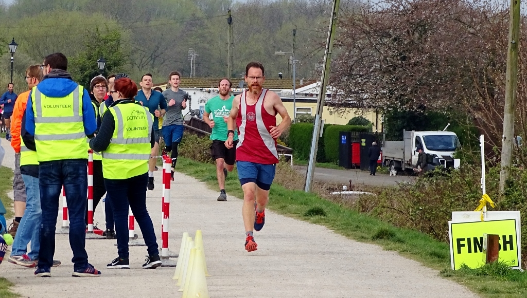 KADS at Beeston Park Run