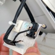 Replacing the micro switch on a SOG unit