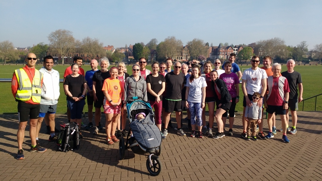 Forest Recreation Park Run KADS