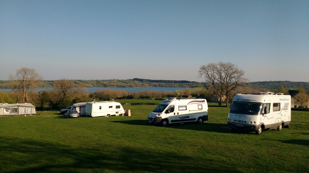 Uppertown Farm near Carsington Water