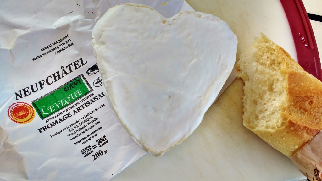 neufchatel cheese