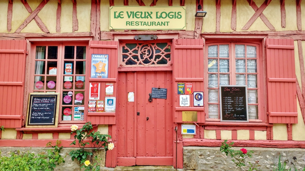 Gerberoy, France