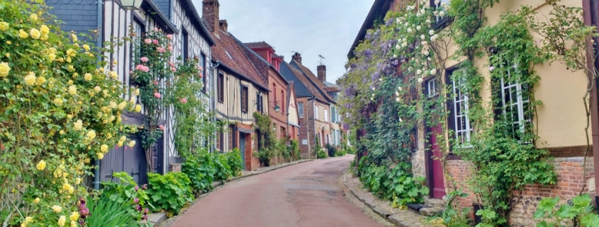 Gerberoy, France