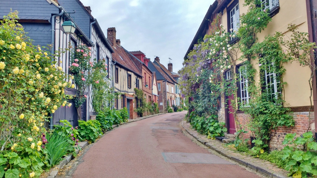 Gerberoy, France