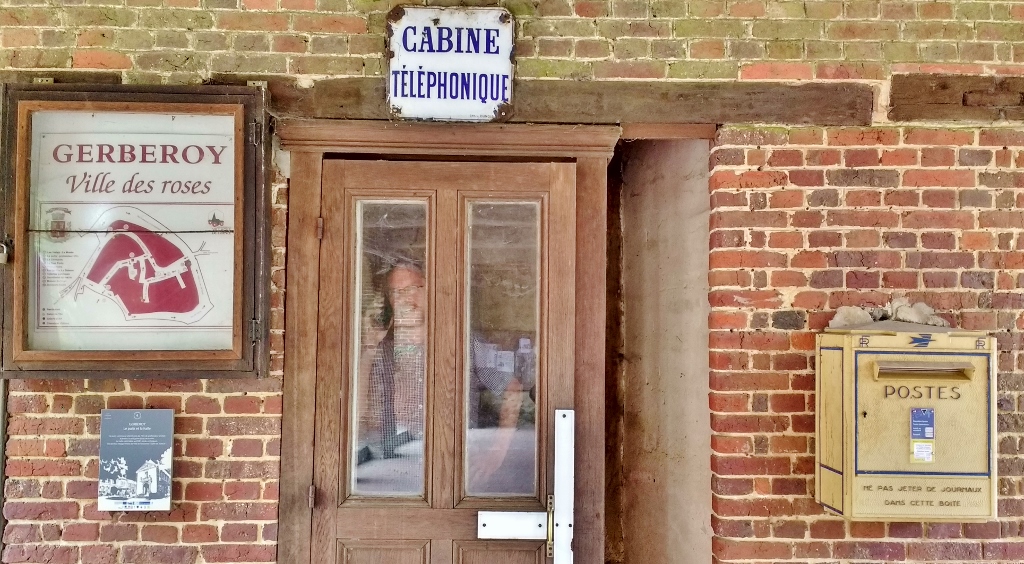 Gerberoy, France