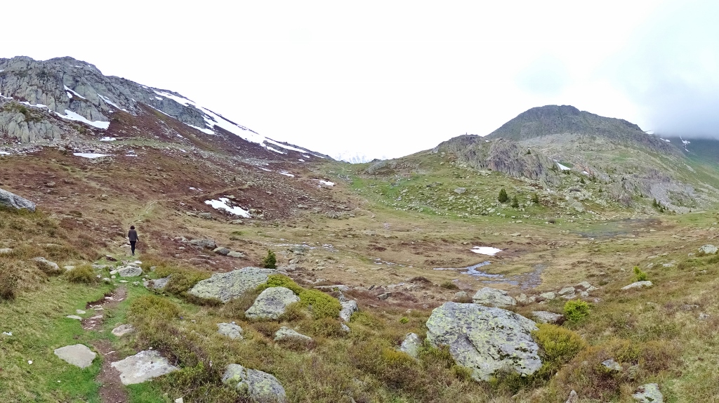 Col de la Croix de Fer, France