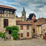 Le Crozet, France