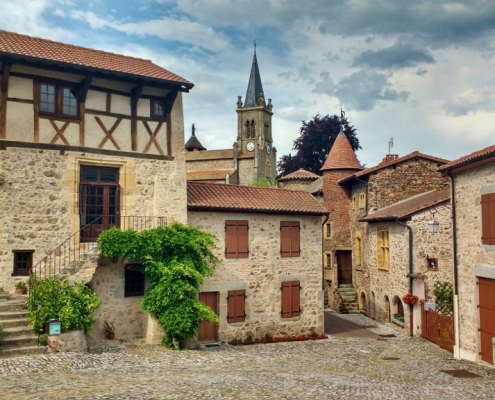 Le Crozet, France