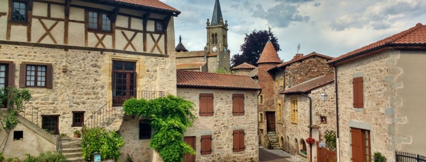Le Crozet, France