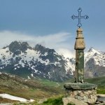 Col de la Croix de Fer, France