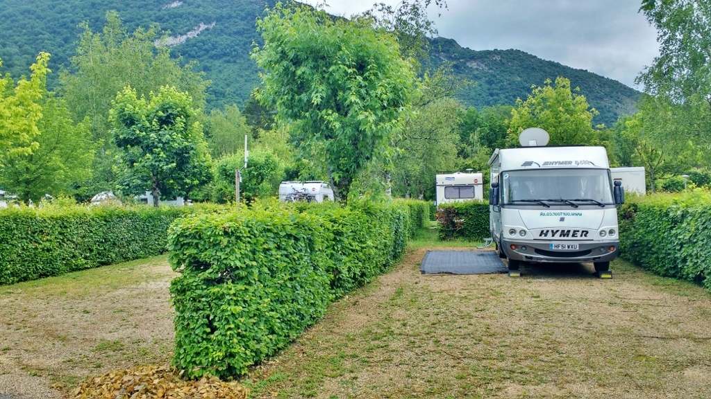 Camping Municipal Le Savoy, Challes-Les-Eaux, France