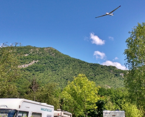 Camping Municipal Le Savoy, Challes-Les-Eaux, France