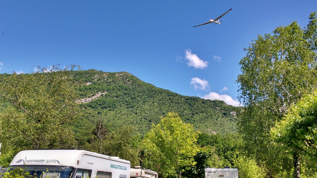 Camping Municipal Le Savoy, Challes-Les-Eaux, France