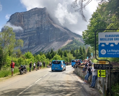 Stage 7 criterium du dauphine 2019