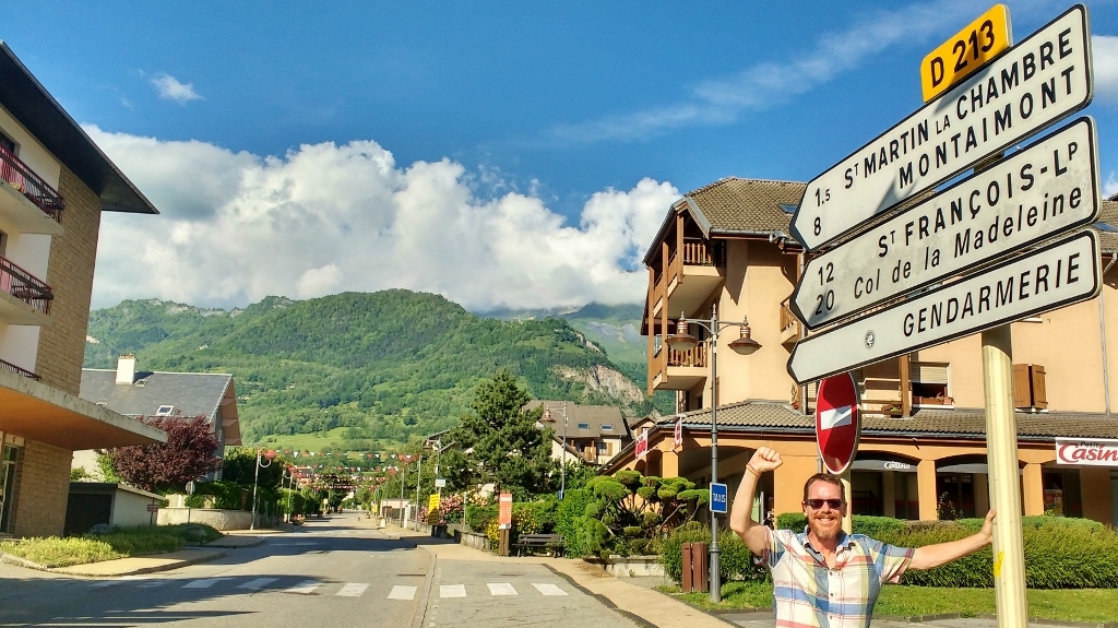 Col de la Madeleine D213