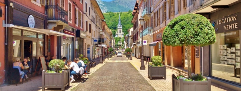 Albertville, France