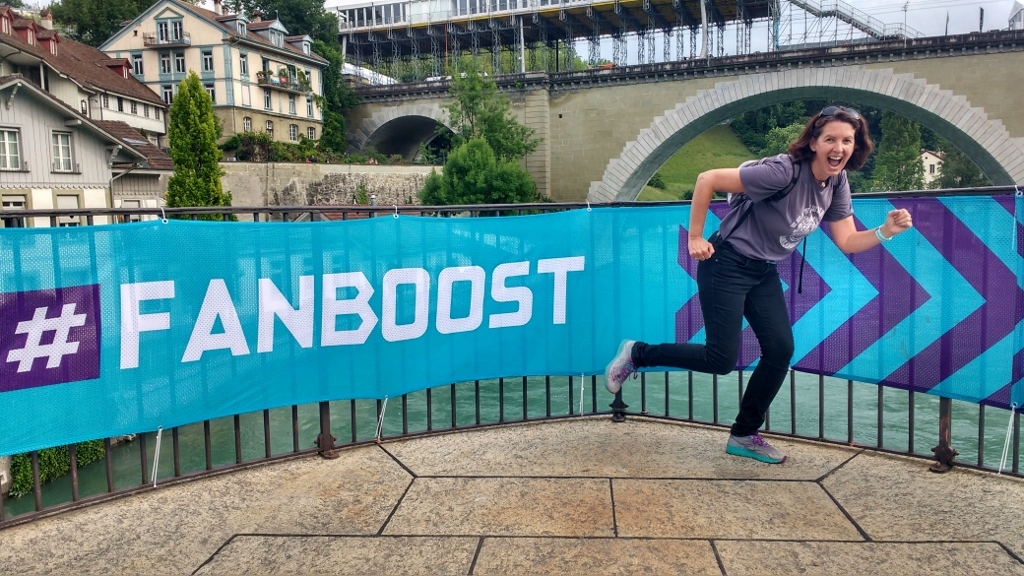 Formula E, Bern Fanboost