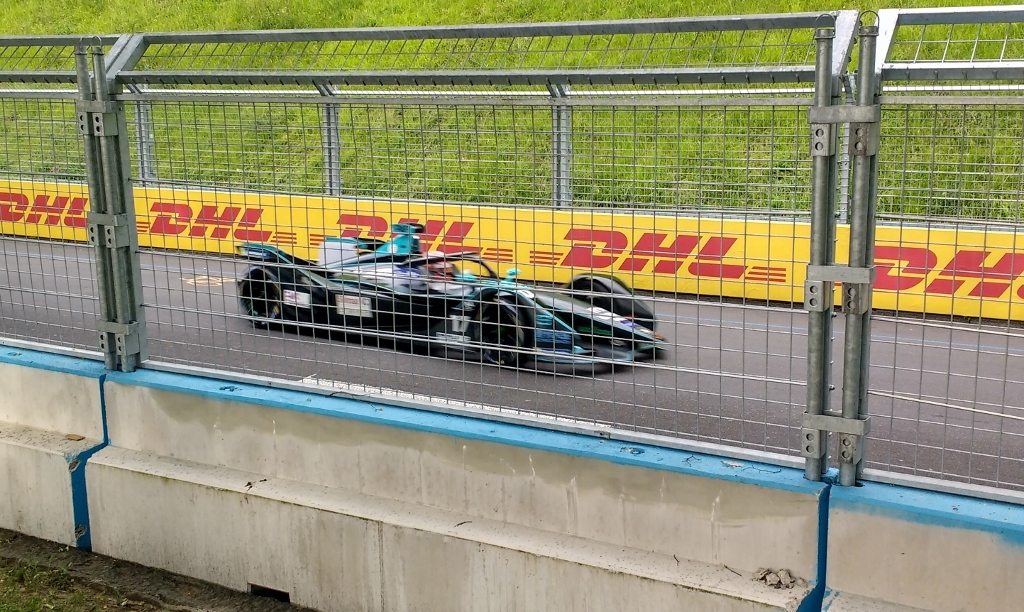 Formula E Bern