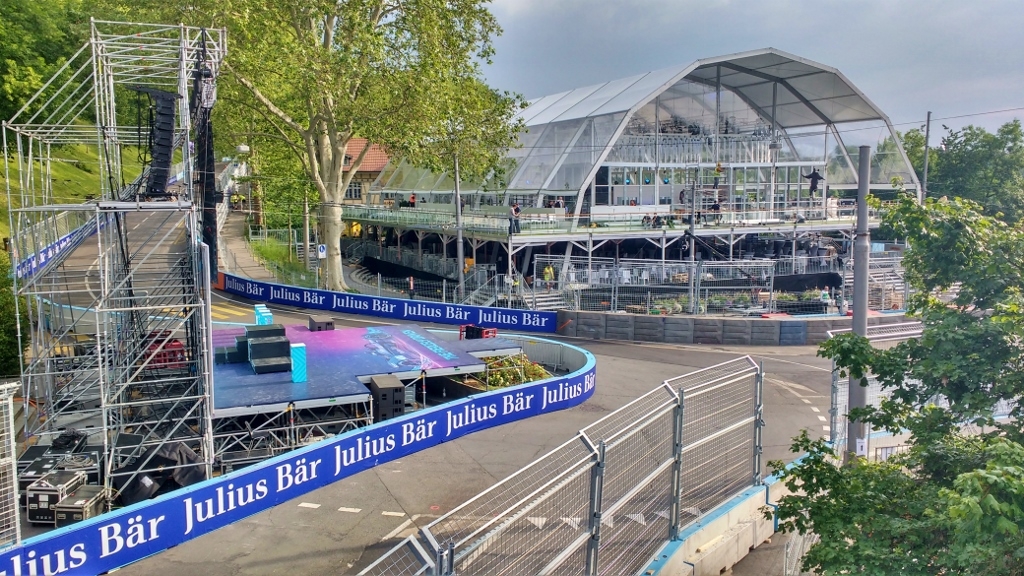 Formula E Bern