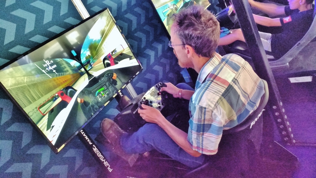 Formula E Bern - eVillage