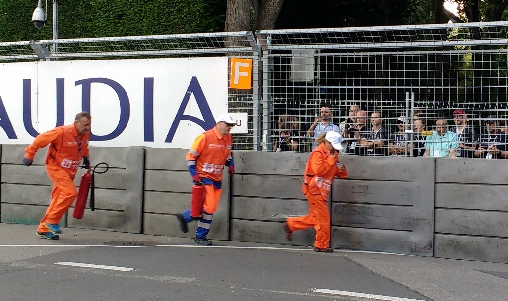 Formula E, Bern Marshals