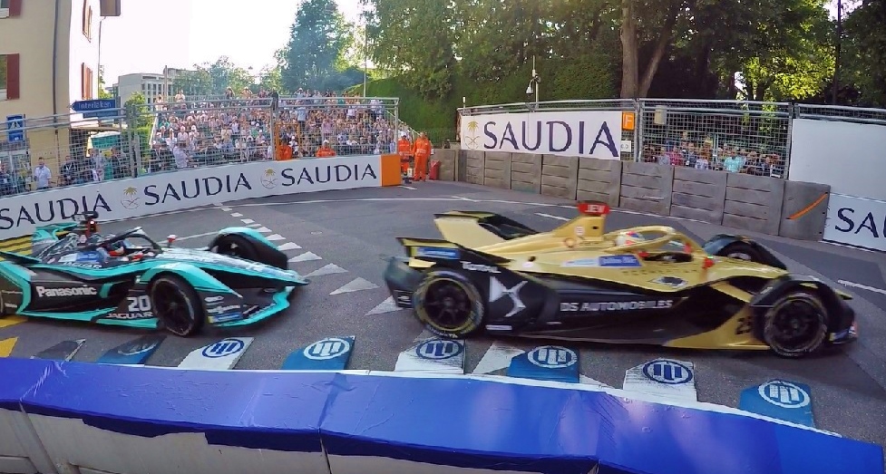 Formula E Bern
