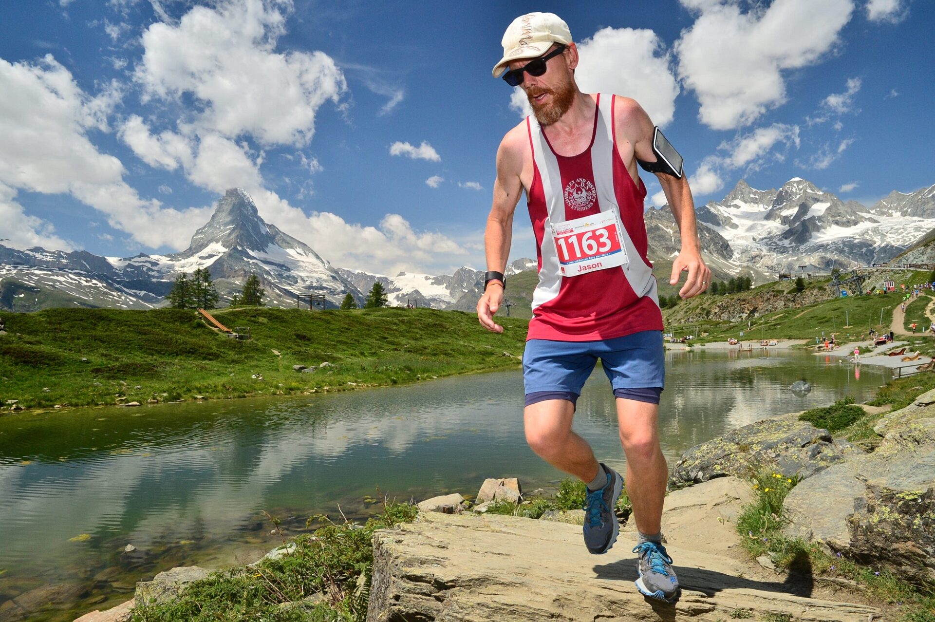 Zermatt Gornergrat 2019 Ultramarathon Marathon Matterhorn