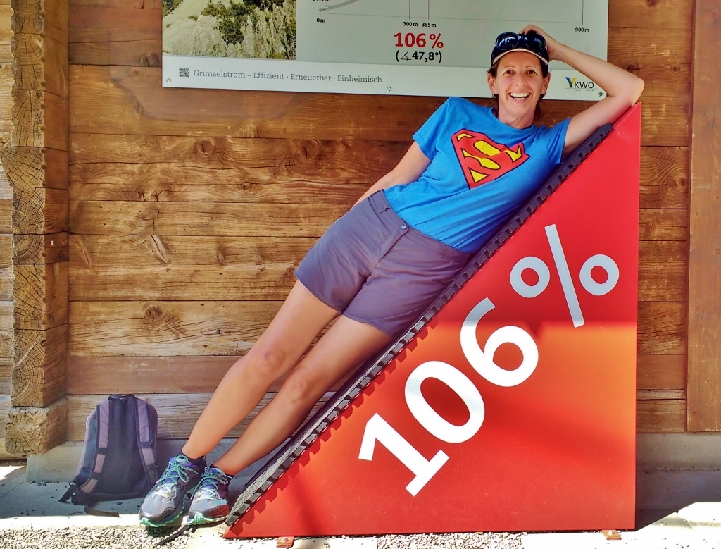 Gelmerbahn Switzerland